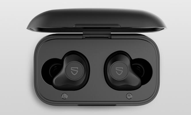 Sonic SoundPeats Dual Dynamic Wireless Earbuds