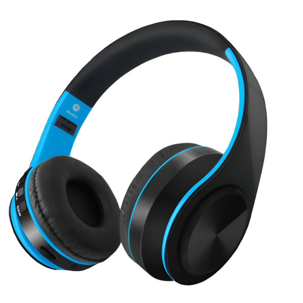 MX21 Wireless Headphones Bluetooth With Mic